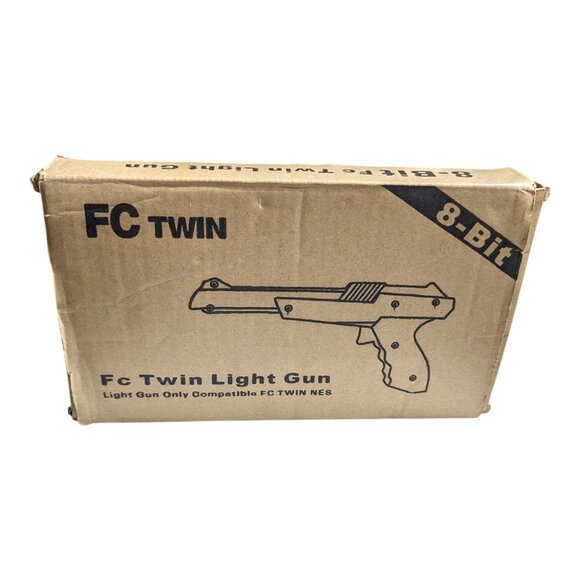 FC Twin Light Gun Only Compatible with FC Twin NES Console - Picture 8 of 10